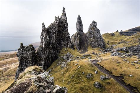 old man of storr scotland one of skye s iconic hikes