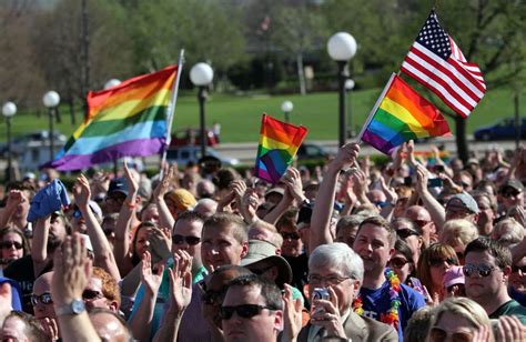 In 50 Years Huge Strides For Gay Rights Movement Mpr News