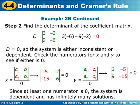 system  coefficient matrix  powerpoint  id