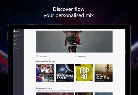 deezer  windows  lanza su nueva beta publica como app universal