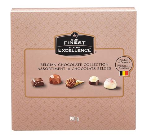 finest belgian chocolate collection walmart canada