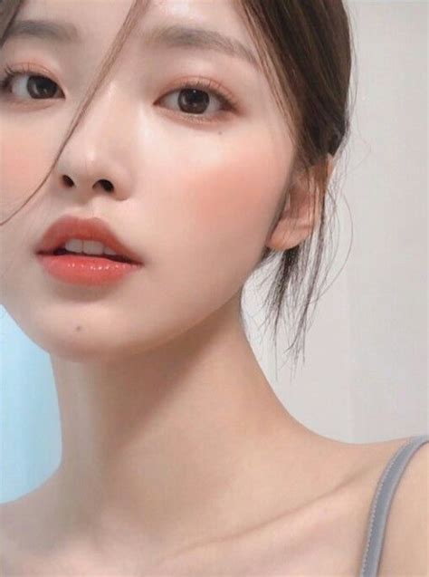 Light Makeup Looks Asian Makeup Looks Korean Makeup Look Cute Makeup