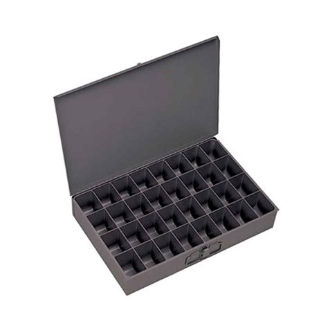 durham 32 compartment large drawer with latch k l jack