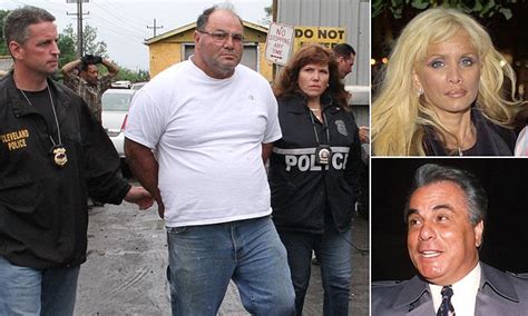 ex son in law of gambino mafia boss john gotti arrested over 3m car theft ring daily mail