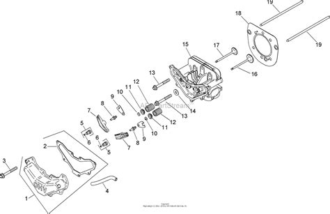 toro  timecutter  riding mower  sn   parts diagram  head