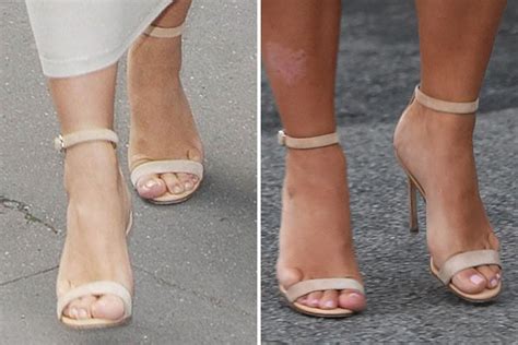 kim kardashian s swollen feet still wearing heels during