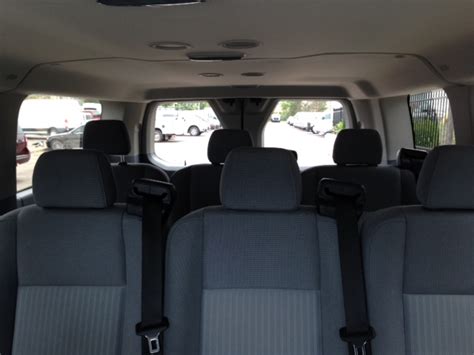 8 Passenger Van Rental Midway Ford Roseville Mn