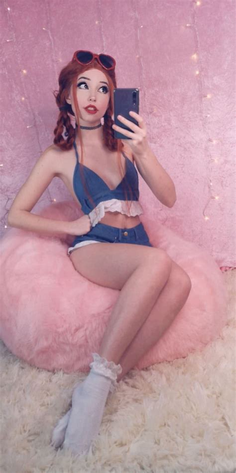 Belle Delphine Banana Snapchat Nudes Leaked Dupose