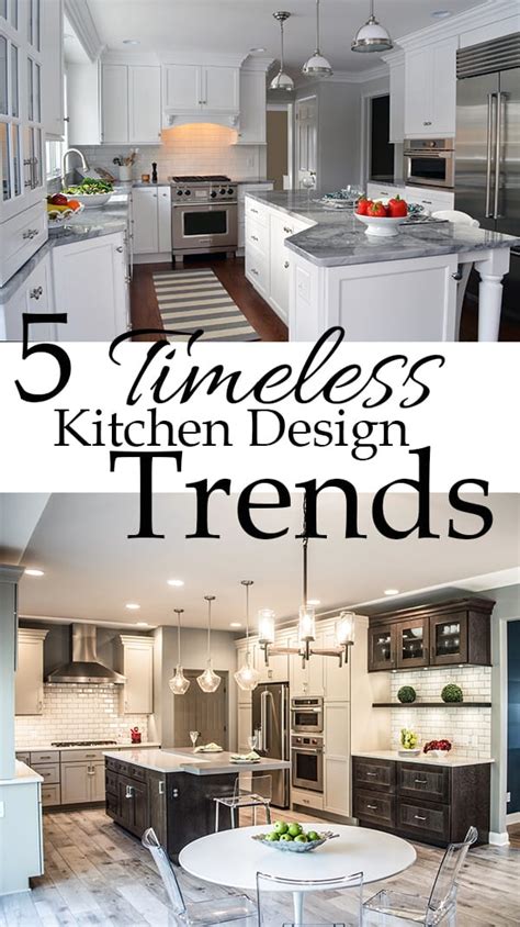 timeless kitchen design trends studio  kitchens baths