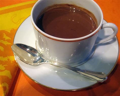 Betty Rosbottom Hot Chocolate French Style
