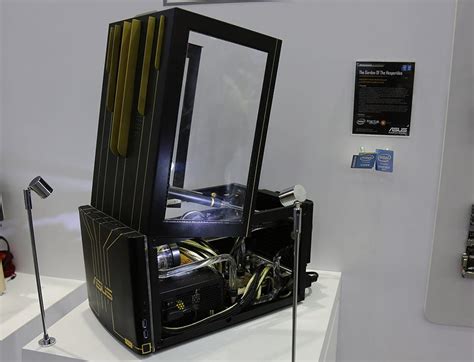 awesome pc cases  computex  pictures cnet