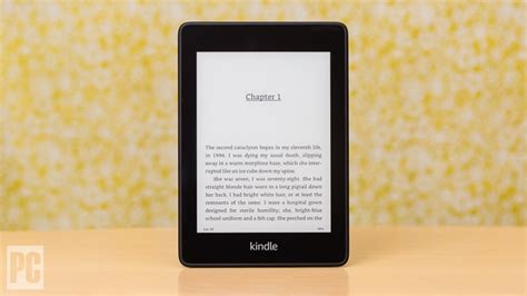 amazon kindle paperwhite  review  pcmag australia