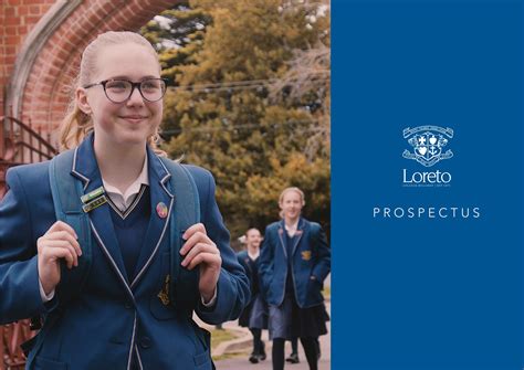 Loreto College Prospectus By Loreto College Ballarat Issuu