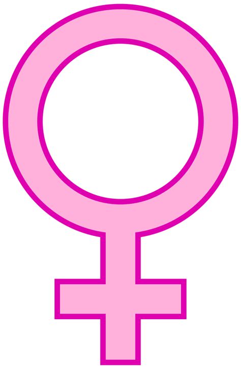 free female symbole download free clip art free clip art on clipart library