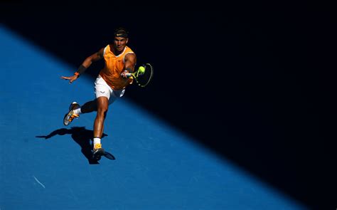 Rafael Nadal Vs Frances Tiafoe Live Streaming Australian Open