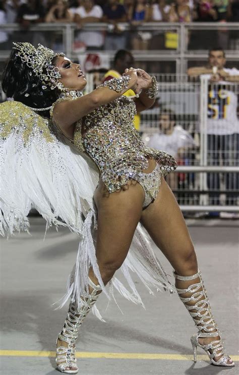 pictured meet the sexiest brazilian samba dancers from sao paulo carnival 2014 carnival girl