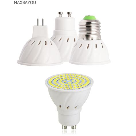 led spotlight bulbs  gu ee energy saving spot light bulb leds leds lampada