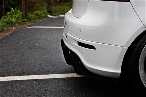 Buy Volkswagen Golf Mk5 Rear Bumper Maxton Design Ausbody Works
