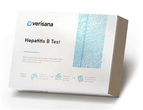 hepatitis  test