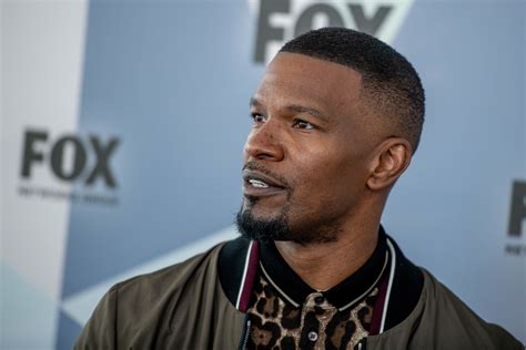 jamie foxx s lawyers hitting a woman in the face with