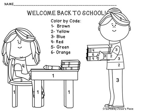 coloring pages provide  easy activity   students
