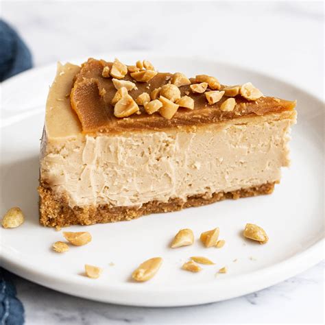 Ultimate Peanut Butter Cheesecake Recipe Handle The Heat