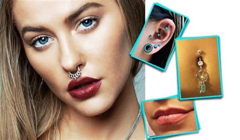 Different Body Piercings You Need To Know