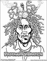 Marley Bob Coloring Pages Book Pizza Slice Printable Colouring Spaghetti Revolution Kid Pdf Popular Kids sketch template