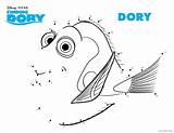 Dory sketch template