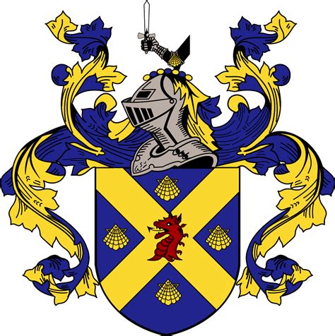 family crest clipart