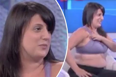 Woman With Nine Nipples Appears On Dr Oz Show And Milks Them In Front
