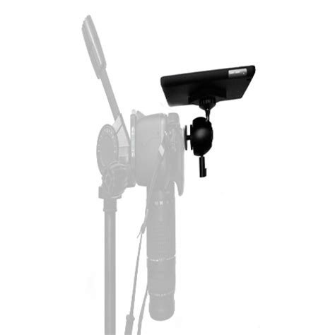 pro ipad air  camera slr hot shoe flash connection  tripod mount adapter kit ishot mounts