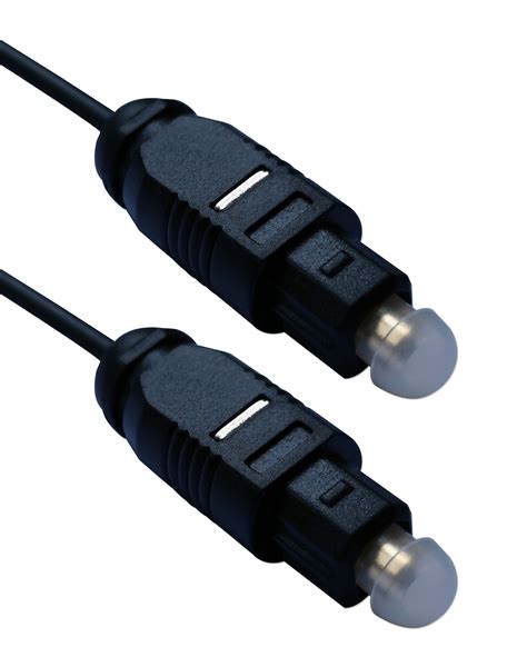 fct  ft toslink digitalspdif optical ultrathin audio cable