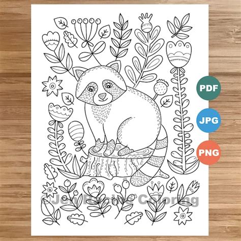 woodland animal coloring pages  activities mom wife busy life