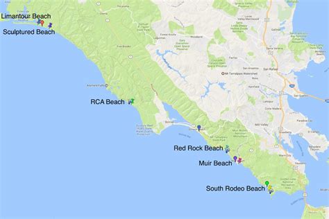 Rca Nude Beach Marin County