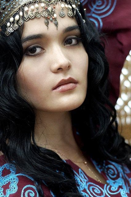 Uzbek Girl Uzbekistan Beauty Around The World Beauty