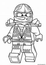 Ninjago Lego Morro Lloyd sketch template