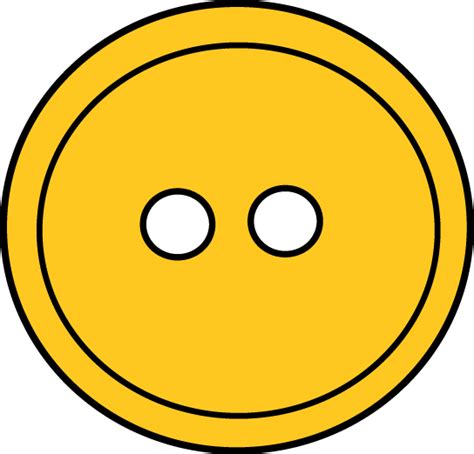 yellow button clipart clip art library