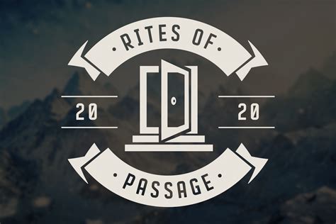 rites of passage 2020 crossroads evangelical church