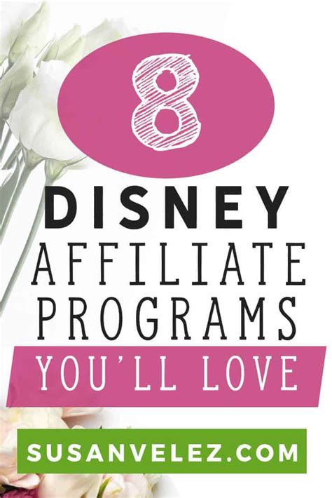 disney affiliate programs     money