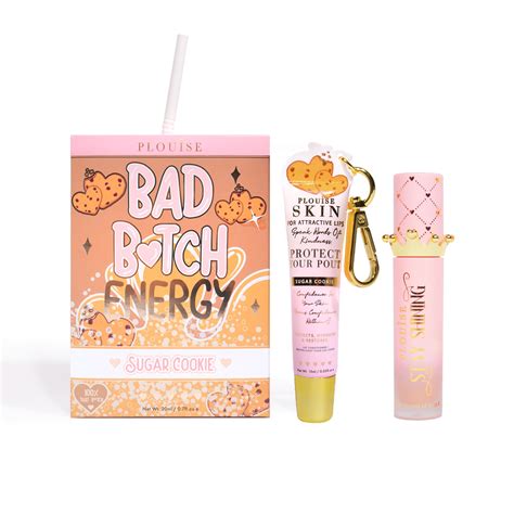 p louise bad b tch energy lip duo p louise cosmetics