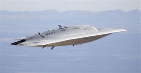 navy ufo  unmanned aircraft successfully   test flight latest ufo sightings