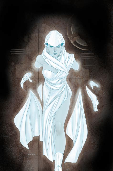 Ghost Character Comic Vine
