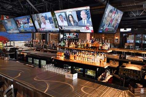 colorado sports bar instantly controls  tvs   ft video wall