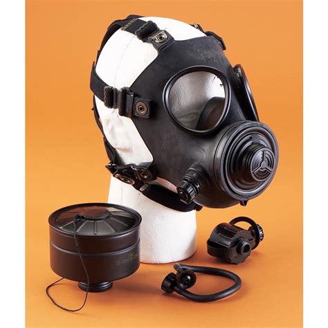 new korean k1 gas mask in can 127889 gas masks and chemical suits at