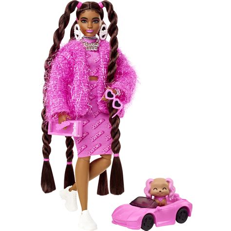 barbie extra  series dolls including    vlrengbr