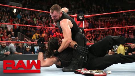 wwe raw results for 10 29 2018 fightful wrestling