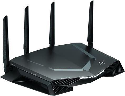 mua nighthawk pro gaming xr wi fi router   ethernet ports  wireless speeds