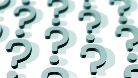questions background stock footage video  shutterstock