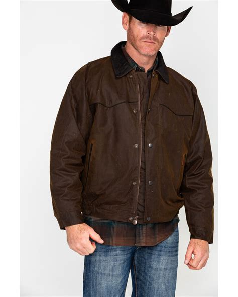 outback trading  oilskin jacket country outfitter